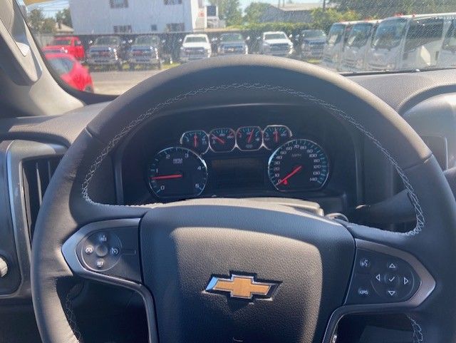 2024 Chevrolet Silverado MD LT Image 18 of 18