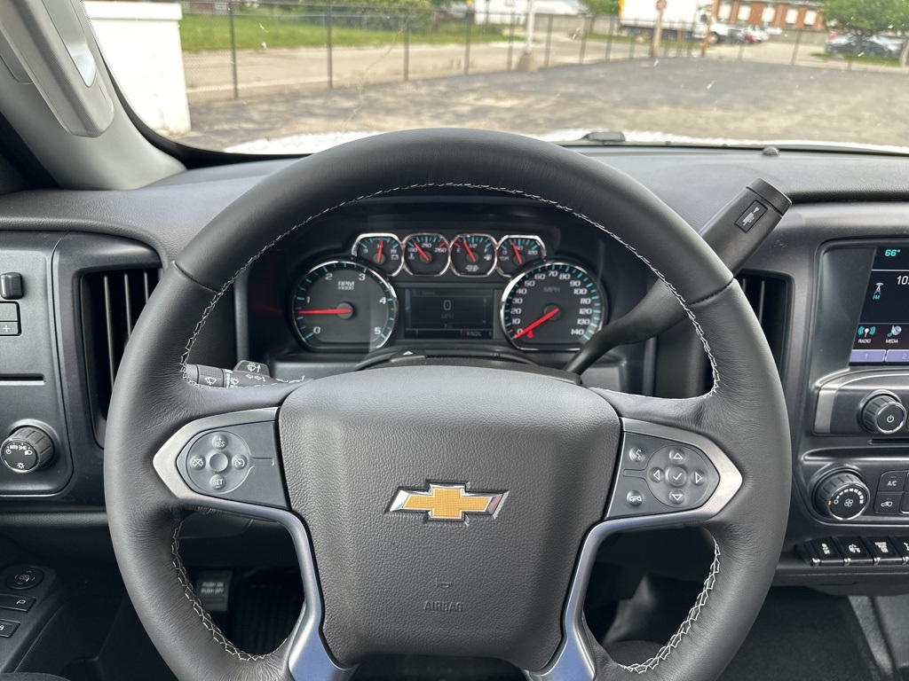 2024 Chevrolet Silverado MD Work Truck Image 12 of 12