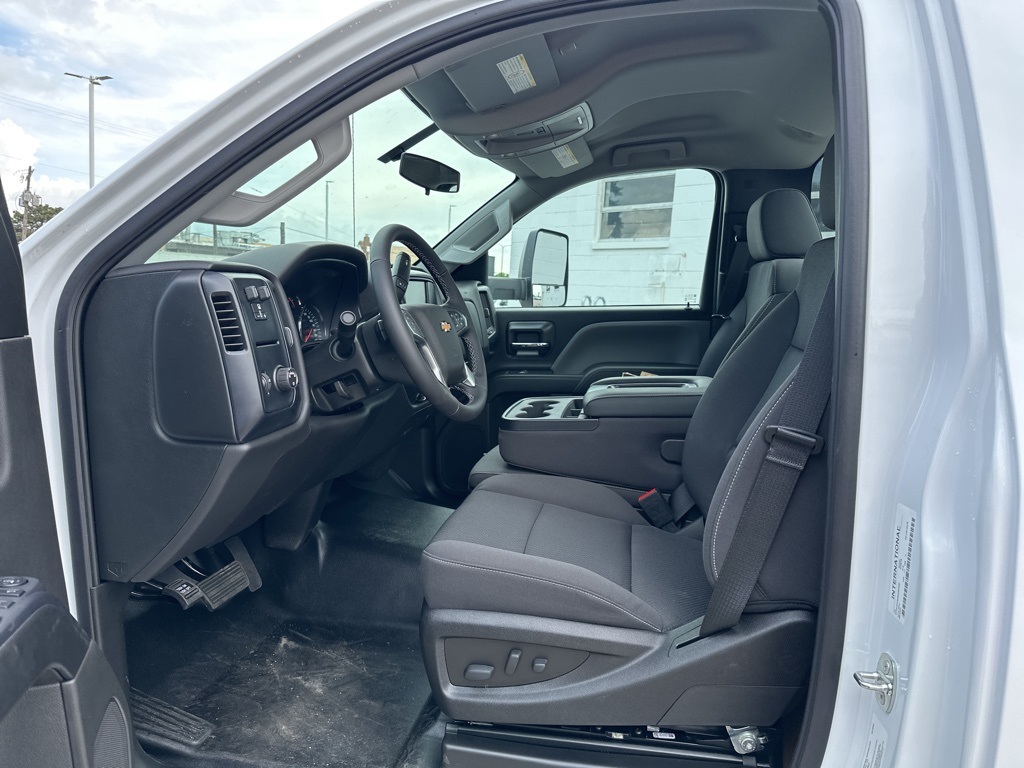 2024 Chevrolet Silverado MD Work Truck Image 10 of 12