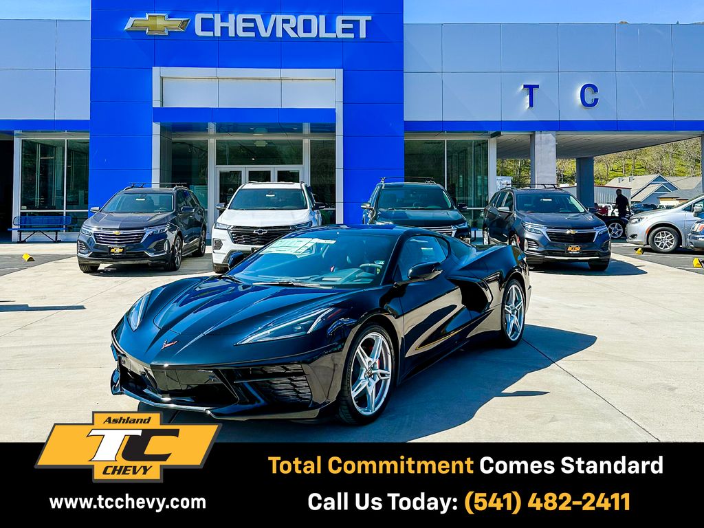 2024 Chevrolet Silverado MD LT Image 1 of 6