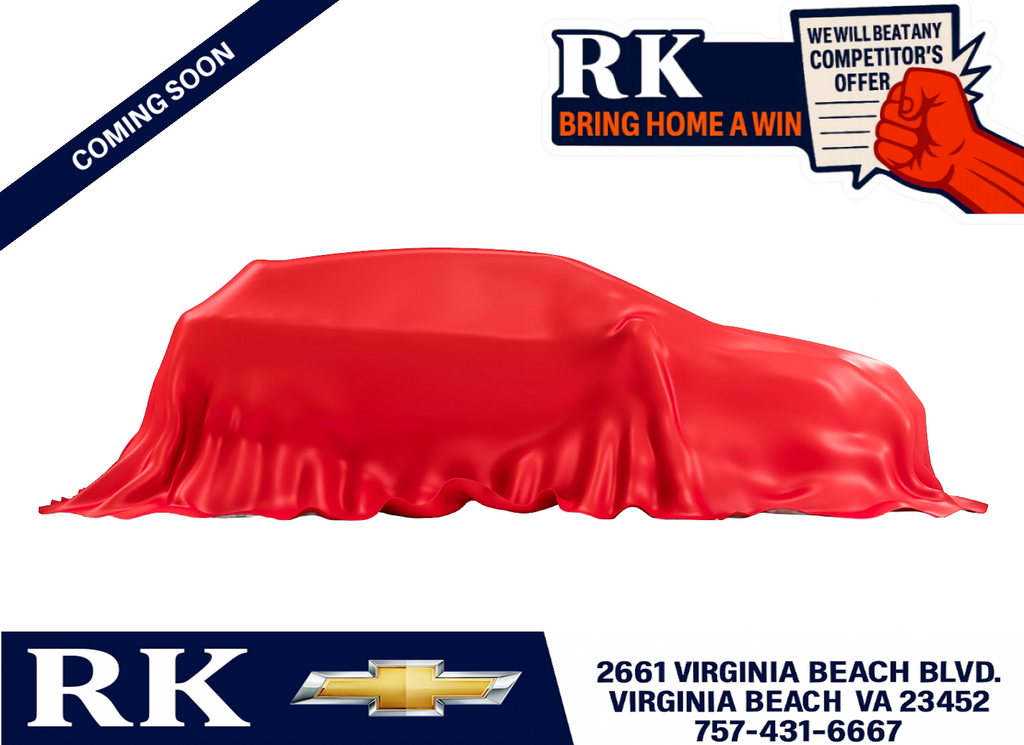 2024 Chevrolet Silverado MD Work Truck Image 1 of 1