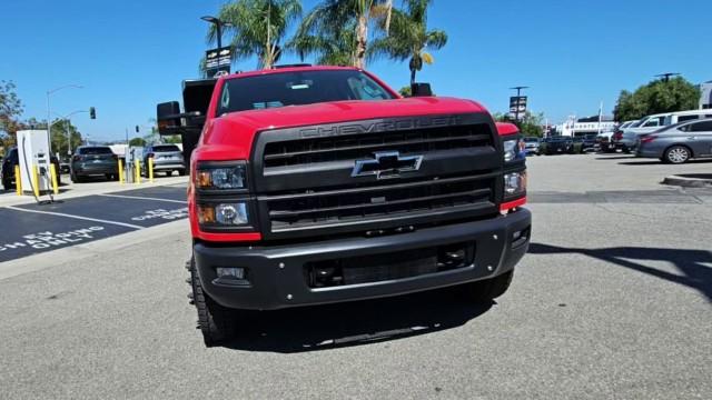 2024 Chevrolet Silverado MD Work Truck Image 3 of 31