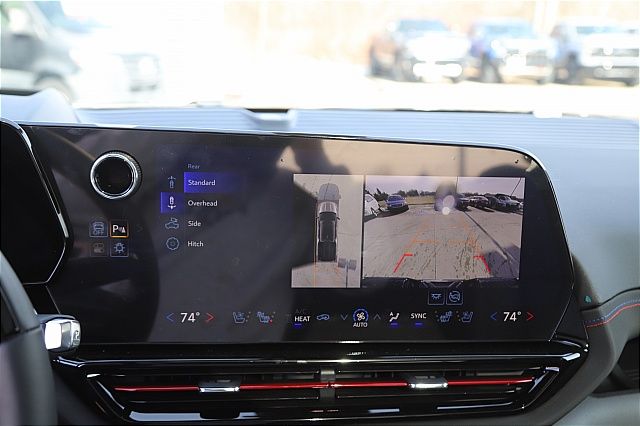 2024 Chevrolet Silverado EV RST Image 16 of 22