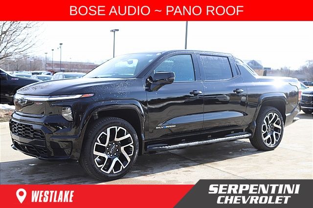 2024 Chevrolet Silverado EV RST Image 1 of 22