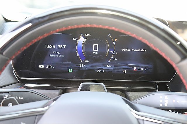 2024 Chevrolet Silverado EV RST Image 14 of 22