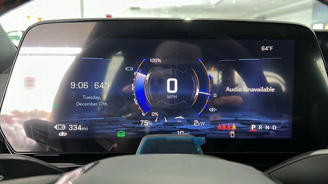 2024 Chevrolet Silverado EV RST Image 22 of 25