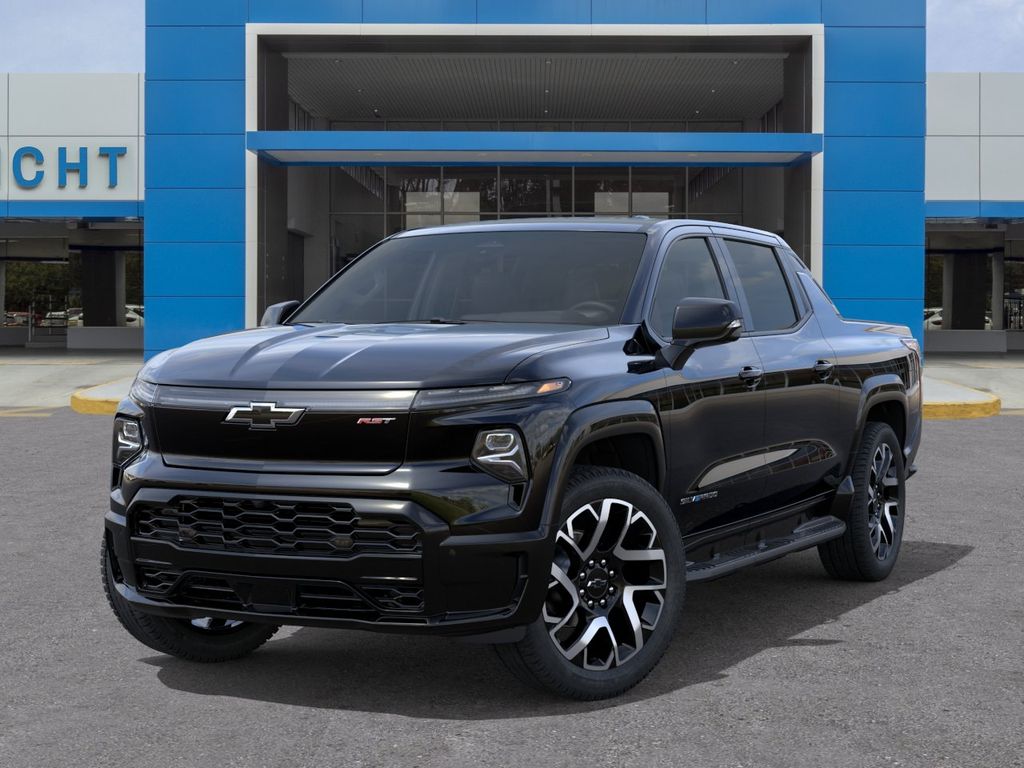 2024 Chevrolet Silverado EV RST Image 3 of 24