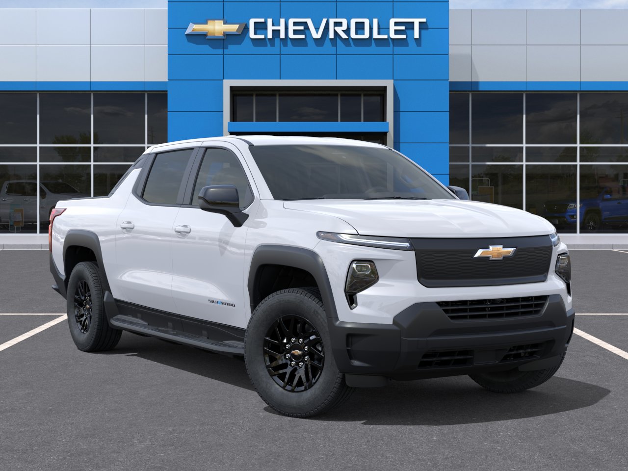 2024 Chevrolet Silverado EV Work Truck Image 3 of 24