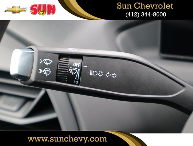 2024 Chevrolet Silverado EV Work Truck Image 27 of 38