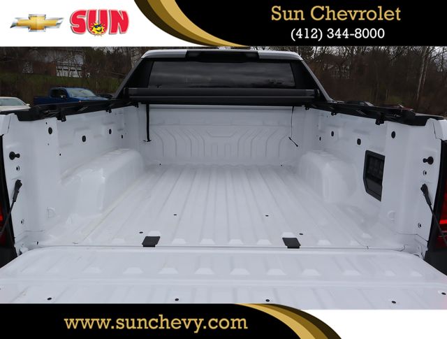 2024 Chevrolet Silverado EV Work Truck Image 10 of 38