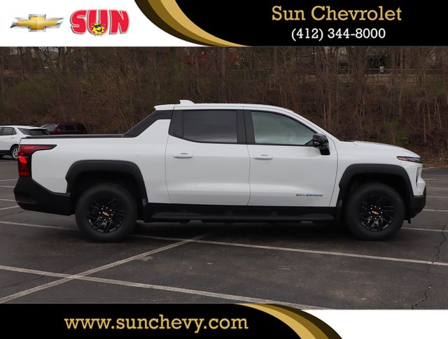 2024 Chevrolet Silverado EV Work Truck Image 4 of 38