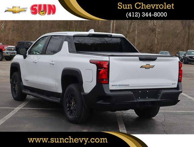 2024 Chevrolet Silverado EV Work Truck Image 7 of 38