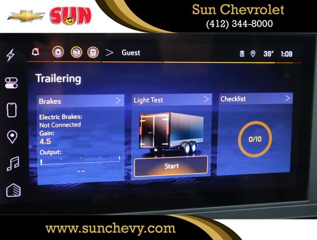 2024 Chevrolet Silverado EV Work Truck Image 22 of 38