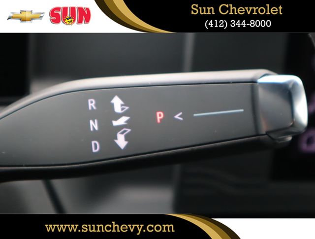 2024 Chevrolet Silverado EV Work Truck Image 34 of 38