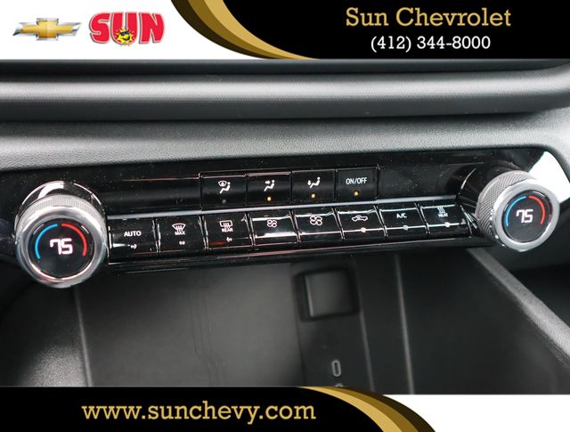 2024 Chevrolet Silverado EV Work Truck Image 36 of 38