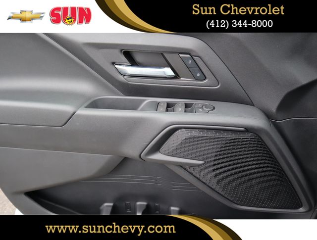 2024 Chevrolet Silverado EV Work Truck Image 32 of 38