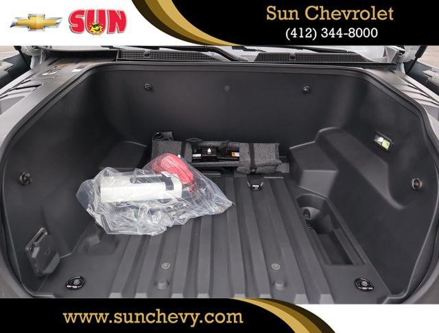 2024 Chevrolet Silverado EV Work Truck Image 38 of 38