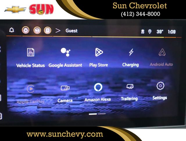 2024 Chevrolet Silverado EV Work Truck Image 21 of 38