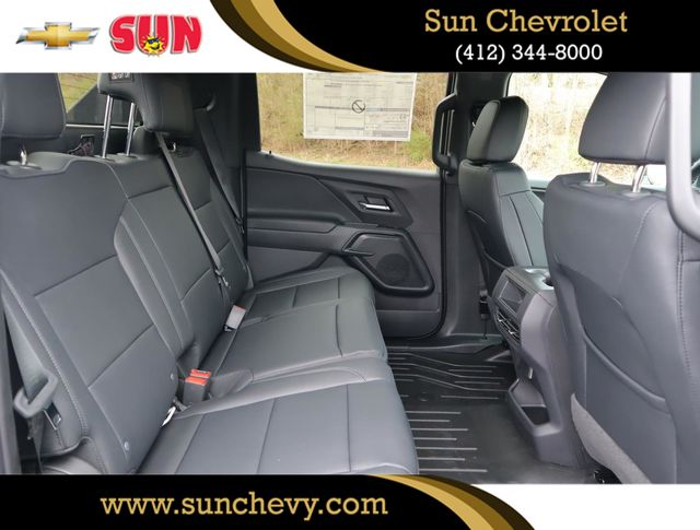 2024 Chevrolet Silverado EV Work Truck Image 11 of 38