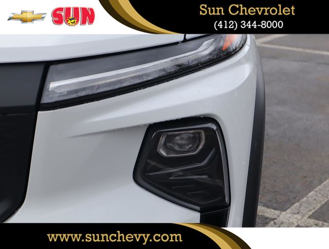 2024 Chevrolet Silverado EV Work Truck Image 24 of 38