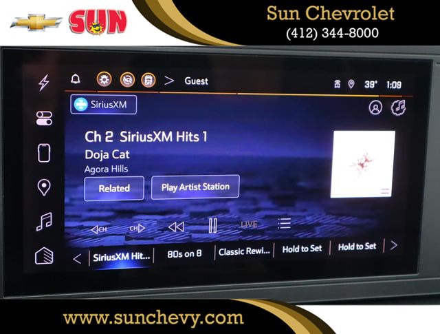 2024 Chevrolet Silverado EV Work Truck Image 17 of 38