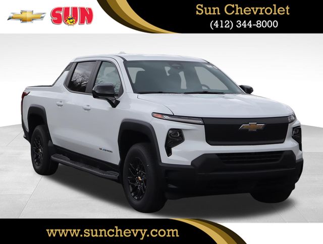 2024 Chevrolet Silverado EV Work Truck Image 3 of 38