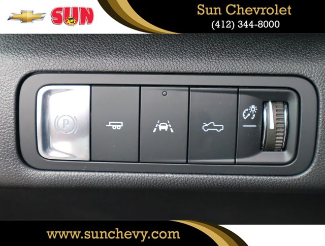 2024 Chevrolet Silverado EV Work Truck Image 23 of 38