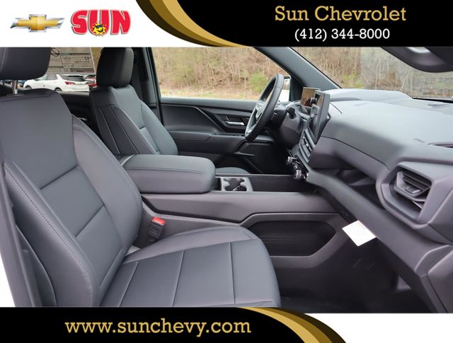 2024 Chevrolet Silverado EV Work Truck Image 14 of 38