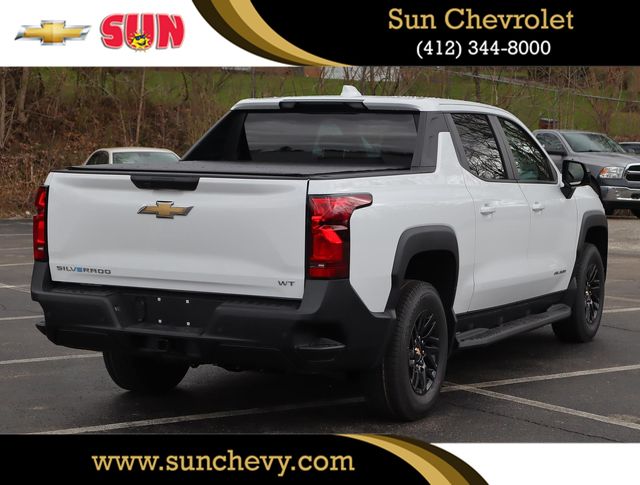 2024 Chevrolet Silverado EV Work Truck Image 5 of 38