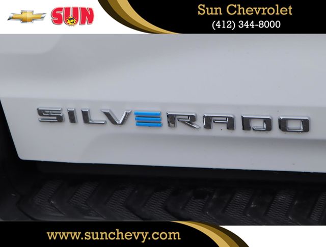 2024 Chevrolet Silverado EV Work Truck Image 37 of 38