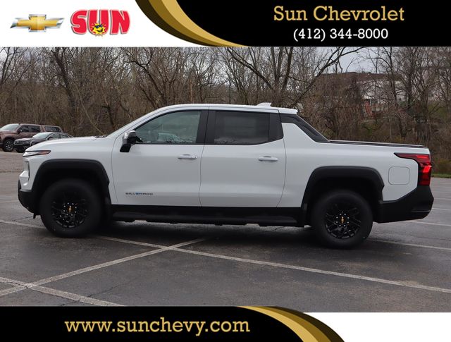 2024 Chevrolet Silverado EV Work Truck Image 8 of 38