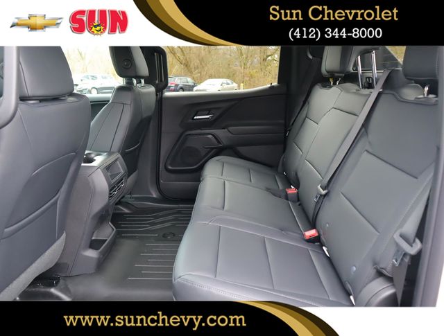 2024 Chevrolet Silverado EV Work Truck Image 12 of 38