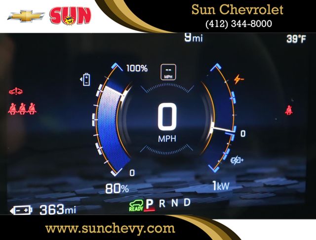 2024 Chevrolet Silverado EV Work Truck Image 35 of 38