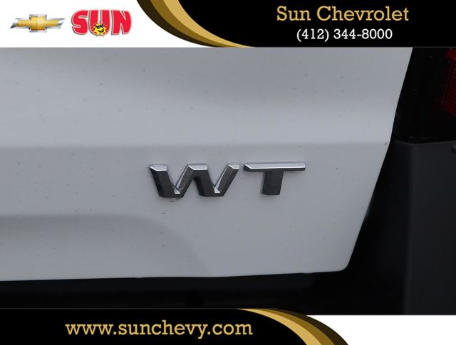 2024 Chevrolet Silverado EV Work Truck Image 25 of 38