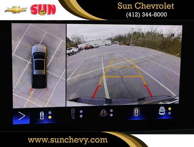 2024 Chevrolet Silverado EV Work Truck Image 20 of 38