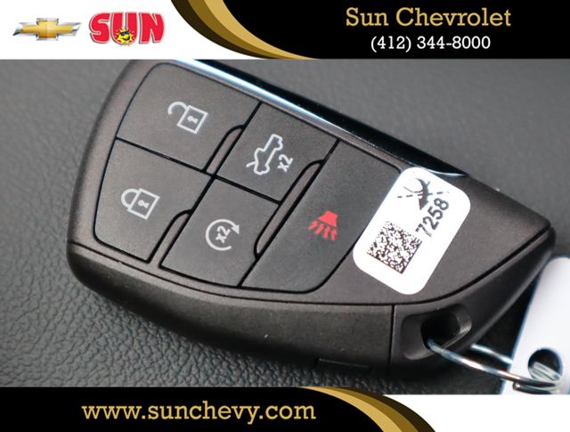 2024 Chevrolet Silverado EV Work Truck Image 30 of 38