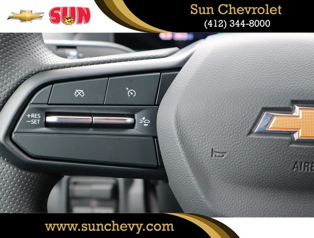 2024 Chevrolet Silverado EV Work Truck Image 16 of 38