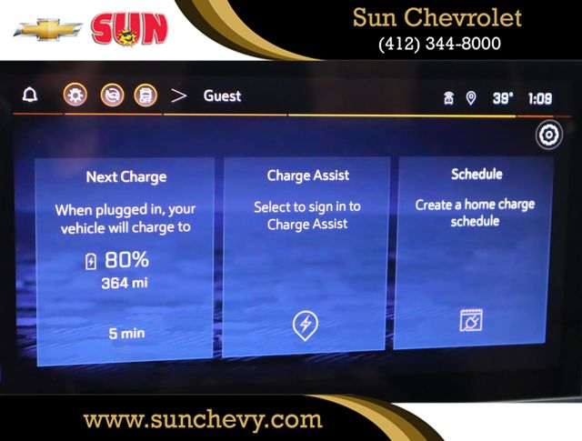 2024 Chevrolet Silverado EV Work Truck Image 19 of 38