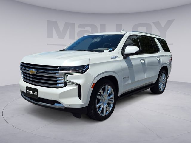 2024 Chevrolet Tahoe High Country Image 1 of 31