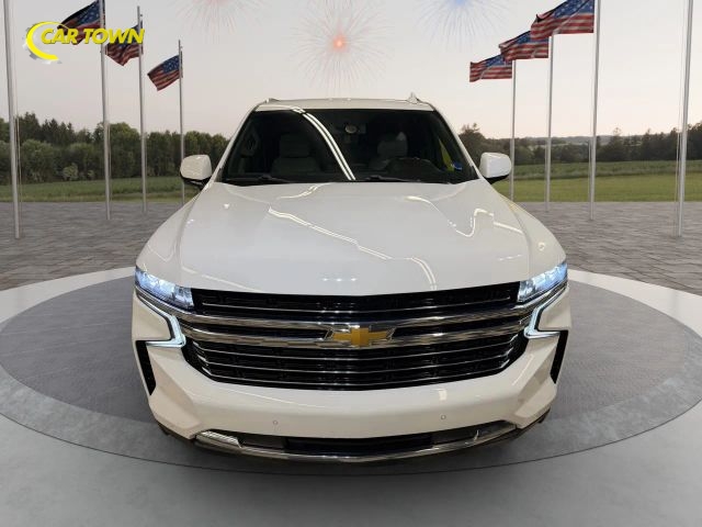 2024 Chevrolet Tahoe LT Image 3 of 24