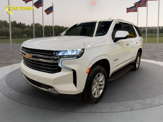 2024 Chevrolet Tahoe LT Image 1 of 24