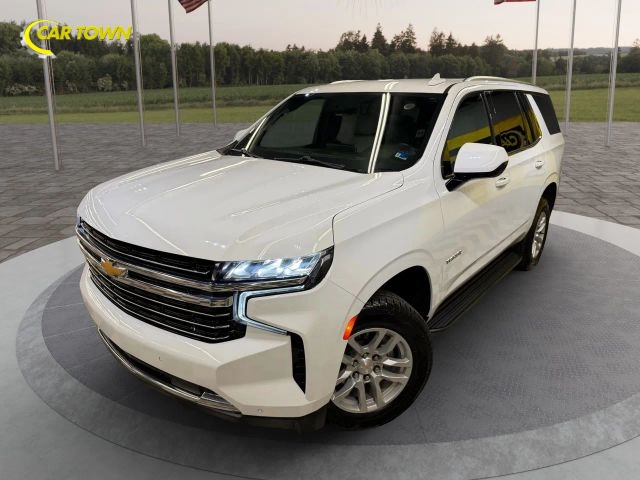 2024 Chevrolet Tahoe LT Image 2 of 24