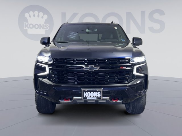 2024 Chevrolet Tahoe Z71 Image 3 of 33