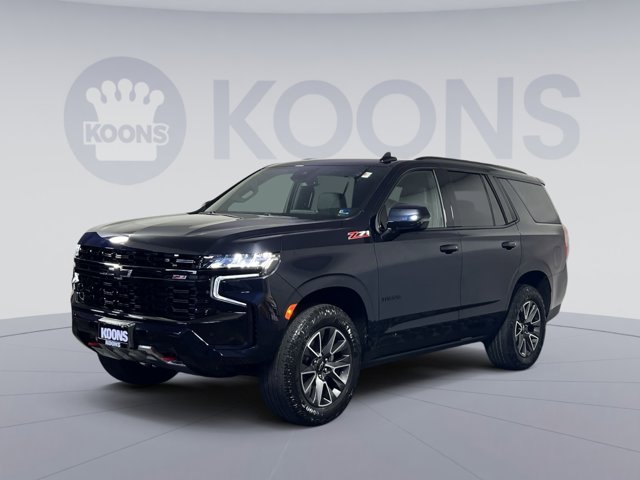 2024 Chevrolet Tahoe Z71 Image 1 of 33