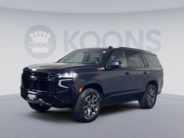 2024 Chevrolet Tahoe Z71 Image 2 of 33