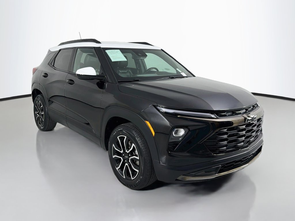 2024 Chevrolet Trailblazer ACTIV Image 3 of 30