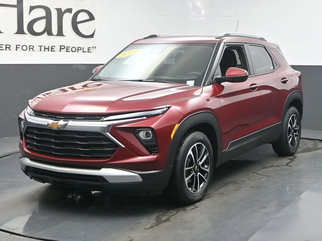 2024 Chevrolet Trailblazer LT Image 1 of 60