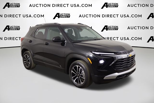 2024 Chevrolet Trailblazer LT Image 3 of 39