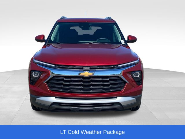 2024 Chevrolet Trailblazer LT Image 3 of 35