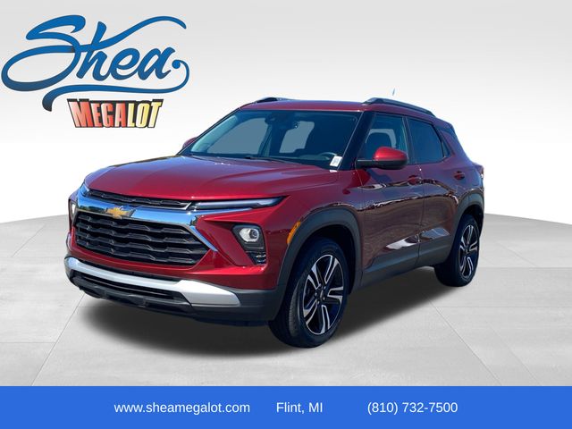 2024 Chevrolet Trailblazer LT Image 1 of 35